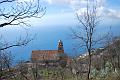 panorama con la chiesa di s.michele